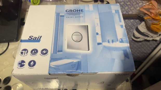 Grohe nyomlap Sail fehr 38965SH0