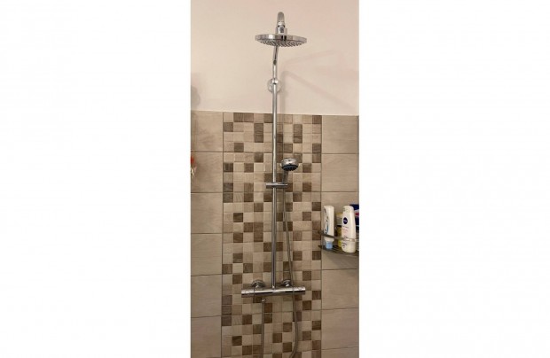 Grohe zuhanycsaptelep, Rainshower zuhanyrendszerrel