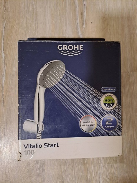 Grohe zuhanyszett