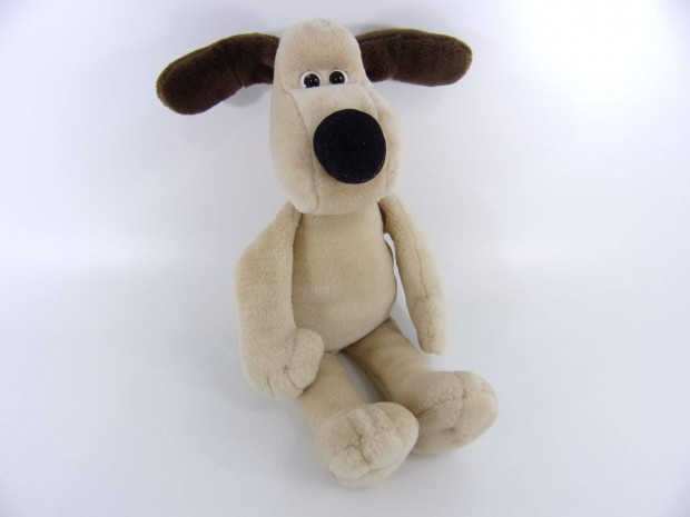 Gromit kutya kutyus plss figura