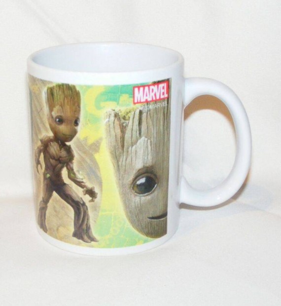 Groot bgre Marvel Galaxis rzi