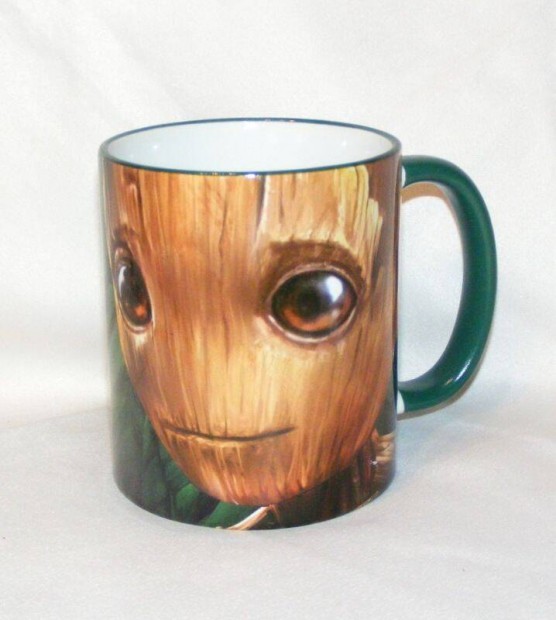 Groot porceln bgre Marvel