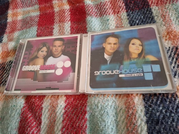 Groovehouse cd lemezek eladók