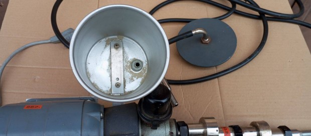 Groschopp WKM 90-60 motor(vákum)