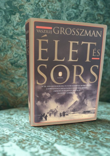 Grosszmann: Élet és Sors könyv