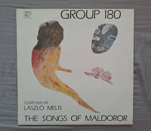 Group 180 - The Songs of Maldoror