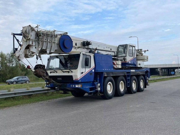 Grove GMK4075 / 16314 üzemóra / Lízing 20%-tól