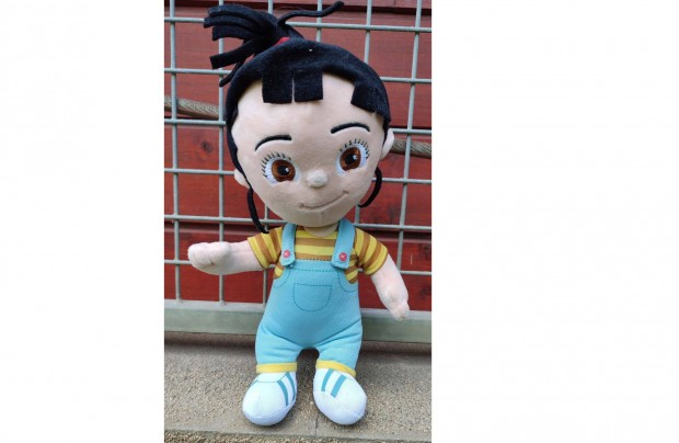 Gru Minion Agnes plüss