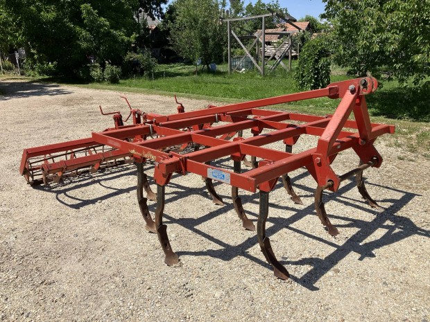 Gruber 13 kapás 250 cm Knoche