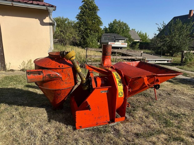 Gruber 3000 kardnhajts termnydarl