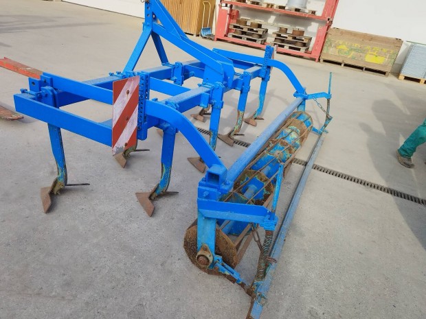 Gruber 3m szles Fliegl