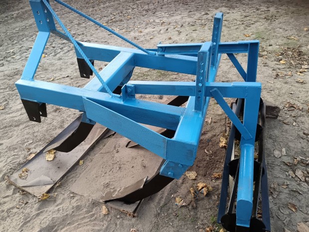 Gruber 5 s 7 kaps MTZ traktor utn megfelel 