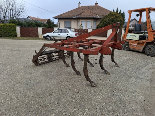 Gruber 7 kap�s Mtz kateg�ria