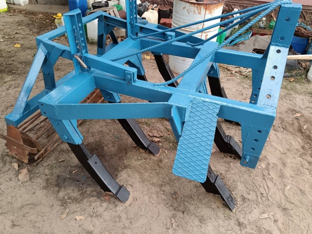Gruber 7 kaps rgtr henger lazt alkatrsz 