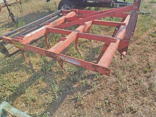 Gruber MTZ traktorhoz, 11 késes