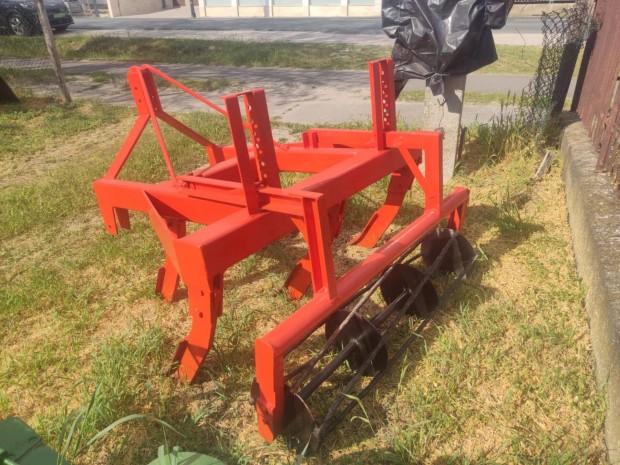 Gruber Rabe-werk, MTZ traktorhoz