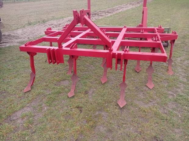 Gruber, P�ttinger, 3 m�teres Zetor vagy 120 LE traktorhoz