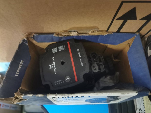 Grundfos Alpha1 L 25-40 180