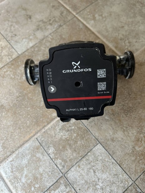 Grundfos Alpha 1L 25-60 180