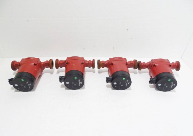 Grundfos Alpha 2 25-60 180 és 25-40-180 fűtési keringető szivattyú 4db