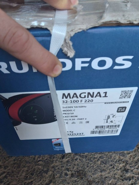 Grundfos Magna 1 32-100 F 220 keringtet szivatty