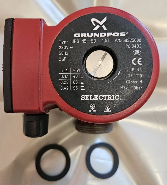 Grundfos Selectric szivatty - j