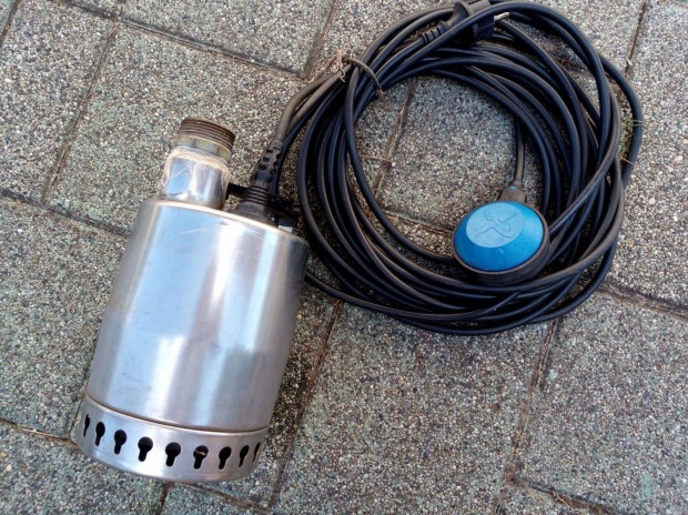 Grundfos Unilift KP250 merülőszivattyú (012H1800)