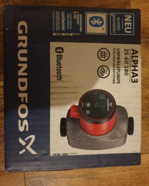 Grundfos alpha 3 25 60