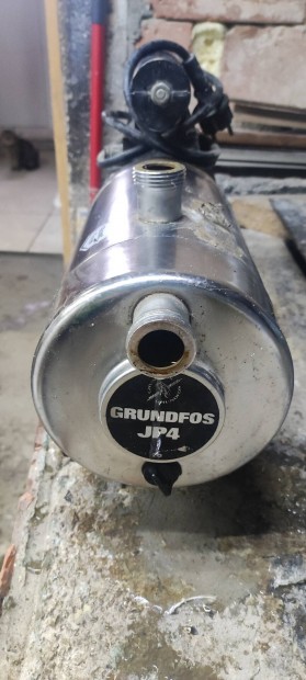 Grundfos jp4 szivatty 