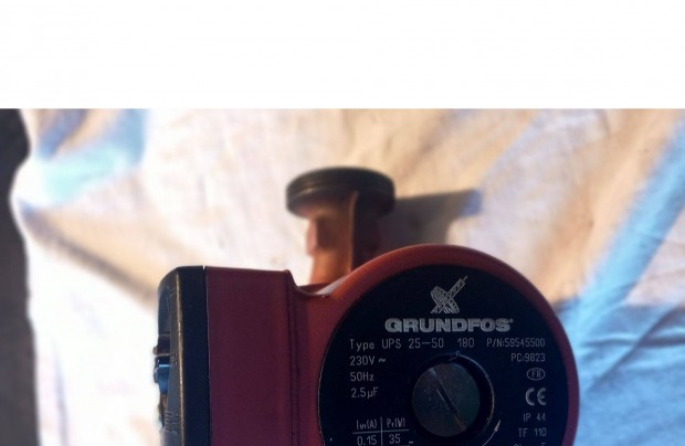 Grundfos keringet szivatty Fg gzkazn elad