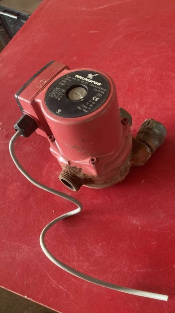 Grundfos keringető szivattyú!