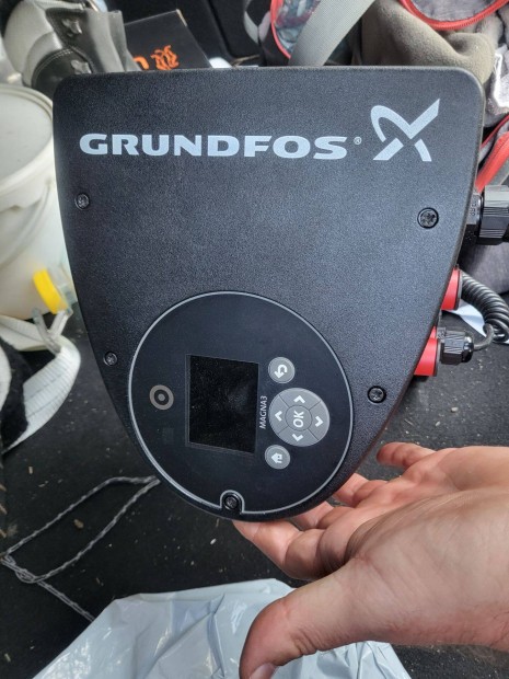 Grundfos magna 3