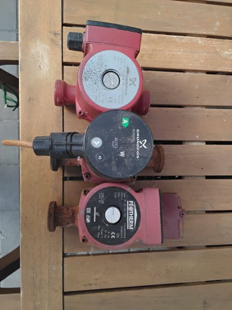 Grundfos szivattyú
