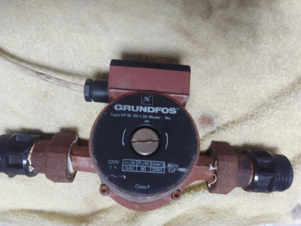 Grundfos szivatty