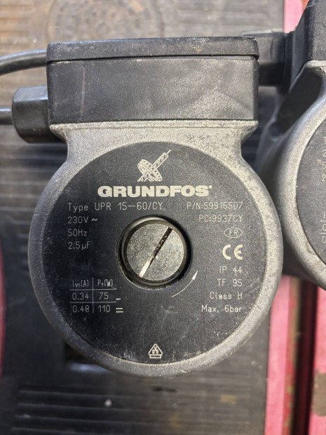 Grundfos upr 15-60/CY kszlkszivatty elad