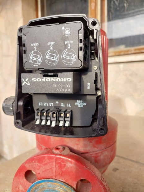 Grundfos ups 32-60f