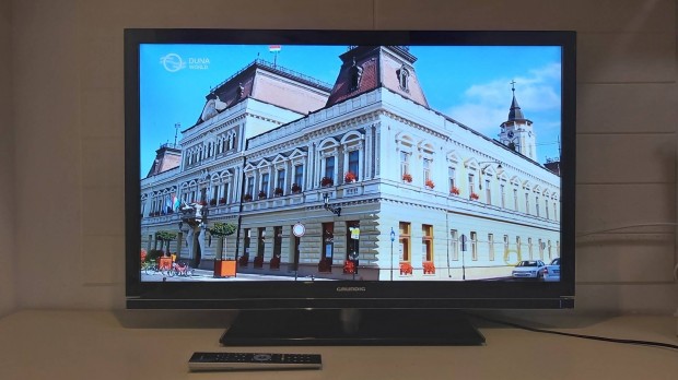 Grundig 102cm-es,full-HD LED tv j llapotban elad