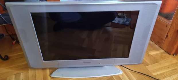 Grundig 26" LCD televzi, monitor hibs 