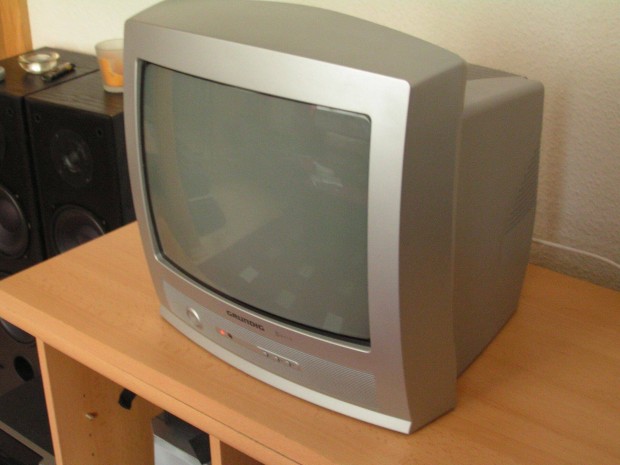 Grundig 37 cm tv jszer llapot