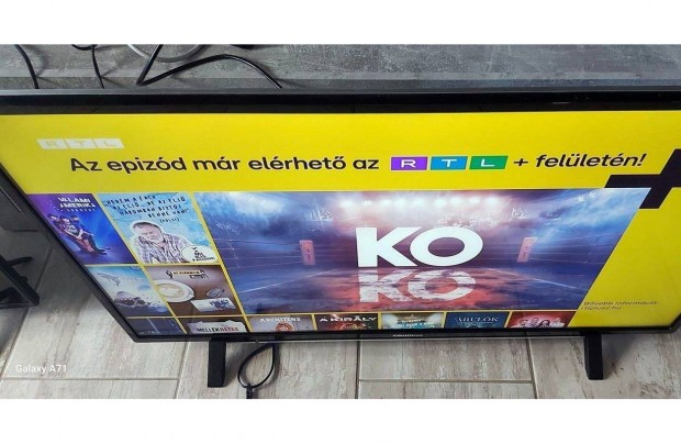 Grundig 40 GFB 6740 (102cm) Smart LED Full HD TV