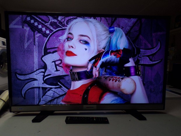 Grundig 40 vle led tv-