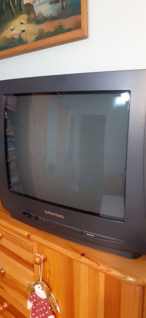 Grundig 51cm kpcsves TV