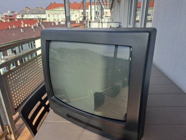 Grundig 55 cm TV, Televz