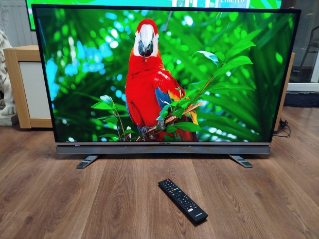 Grundig 82cm es led tv szp llapotban elad 