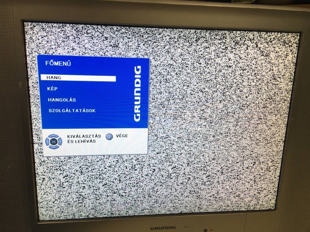 Grundig Amira LCD tv