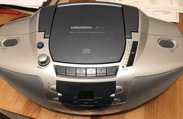 Grundig Beezz Rrcd 4101 CD/Rdi/Magn(Szinte j)