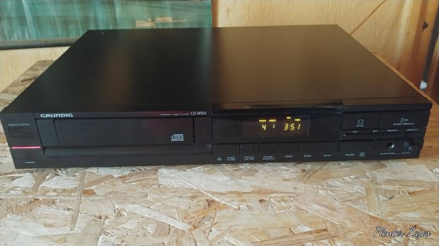 Grundig CD 8150 cd lejtsz