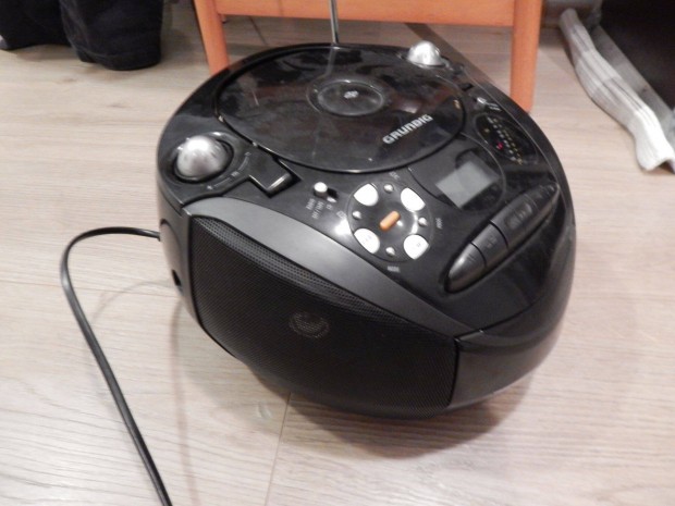 Grundig CD Rdi Gyrben