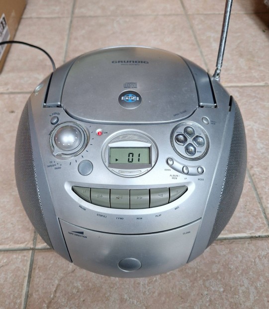 Grundig CD-lejtszs rdimagn