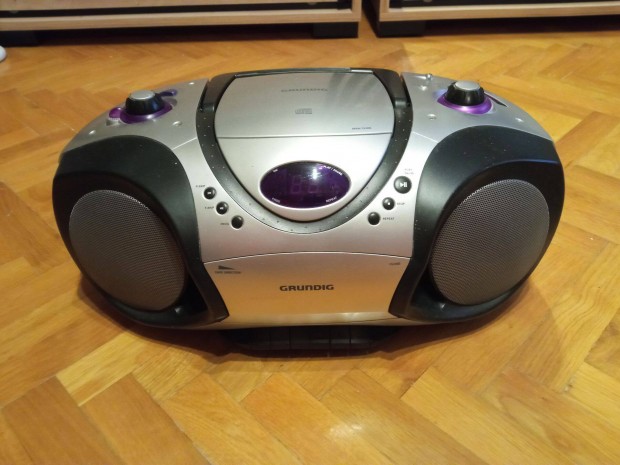 Grundig CD/magn